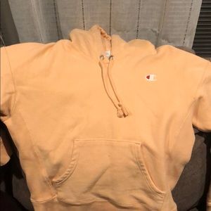 Champion hoodie